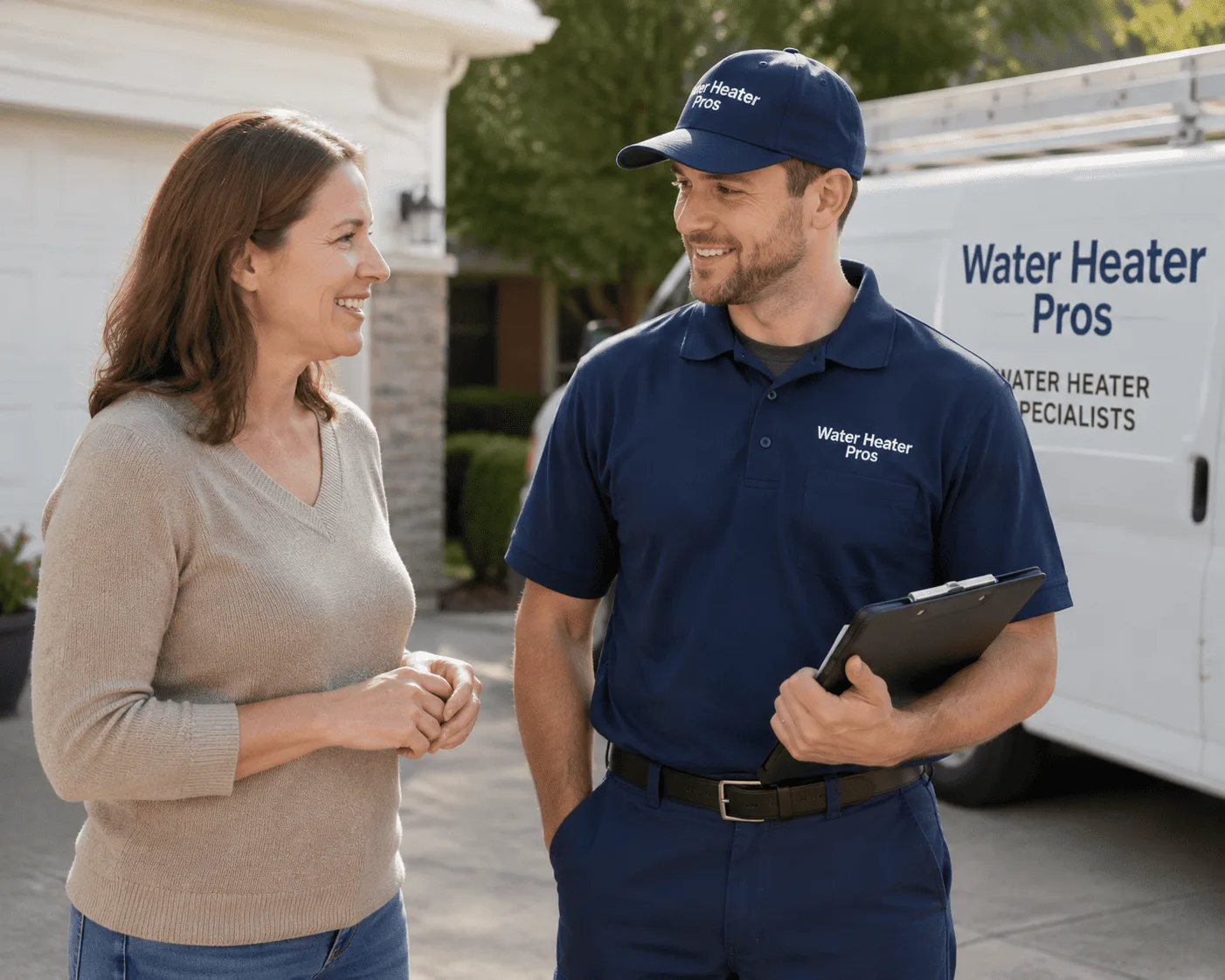 Water Heater Repair Help for Covington, TN